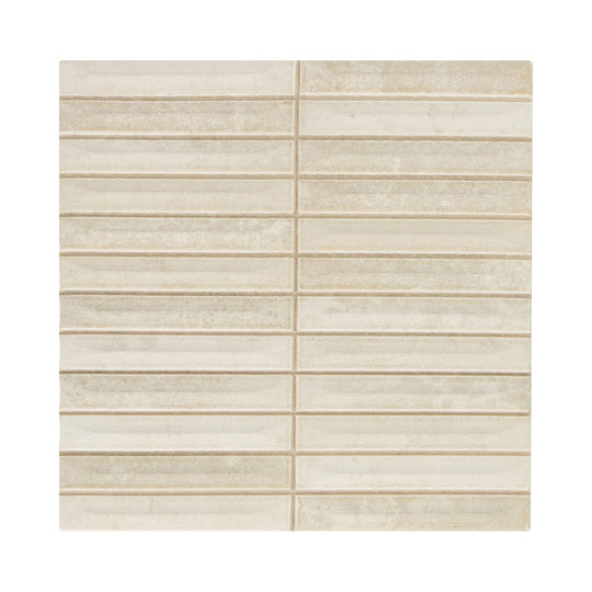 Modulette Sandrift 8x8  Ceramic Tile