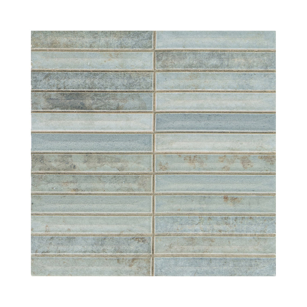 Modulette Abyssal 8x8 Ceramic Tile – Glazzio Surfaces