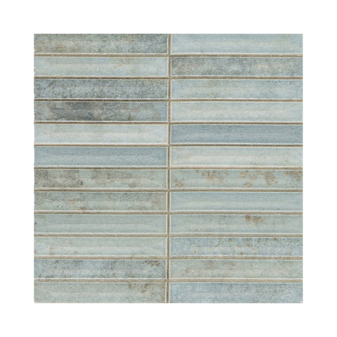 Modulette Abyssal 8x8  Ceramic Tile
