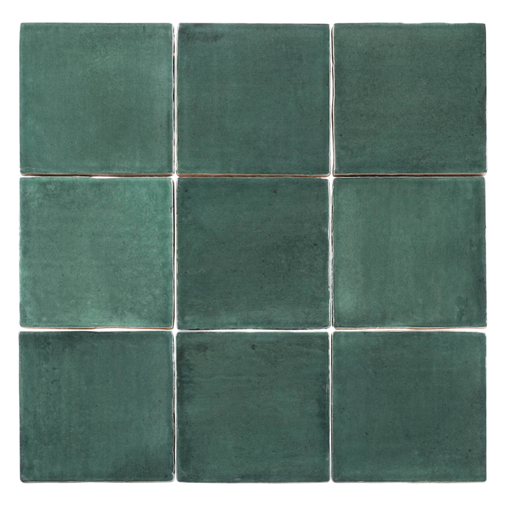 Martha's Manor Myrtle Grove 4x4 Ceramic Tile – Glazzio Surfaces