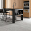 Marmoris Grey 3x24 Porcelain Tile