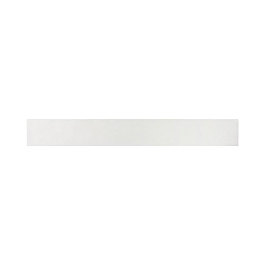 Marmoris White 3x24 Porcelain Tile