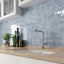 Manacor Blue Moon 4x4 Ceramic Tile