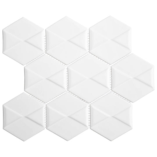 Nebula Perixo 3D Hex Mosaic