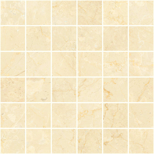 Noble Antico 2x2 Mosaic Natural Tile
