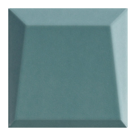 Noelle Glenan 4x4 Angled 3D Glossy Ceramic Tile