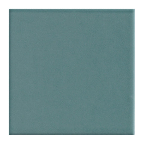 Noelle Glenan 4x4 Flat Matte Ceramic Tile