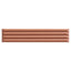 Noelle Kerri 2x10 Fluted 3D Matte Ceramic Tile