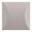 Noelle Maevory 4x4 Curve 3D Glossy Ceramic Tile