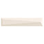 Noelle Reese 2x10 Angled 3D Matte Ceramic Tile