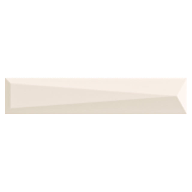 Noelle Reese 2x10 Angled Glossy Ceramic Tile – Glazzio Surfaces