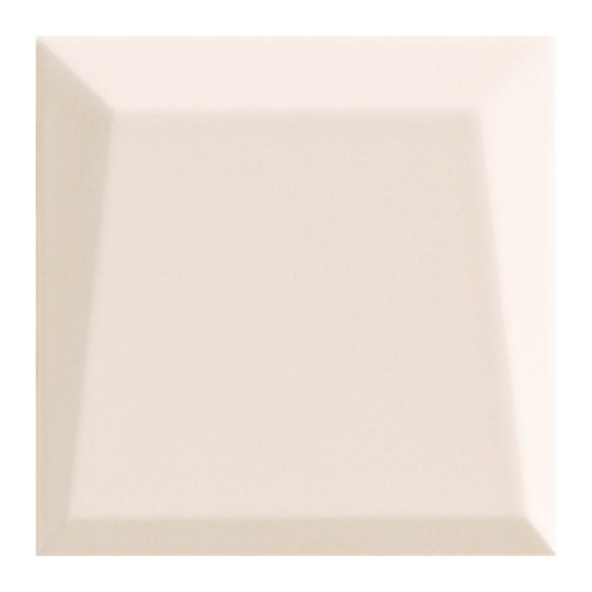 Noelle Reese 4x4 Angled 3D Glossy Ceramic Tile