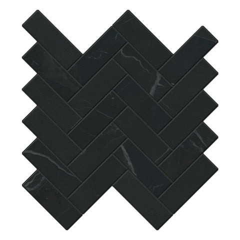 Old Money Breakers 1.3x3.8 Herringbone Mosaic