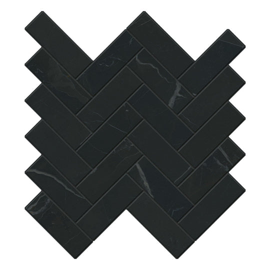 Old Money Breakers 1.3x3.8 Herringbone Mosaic