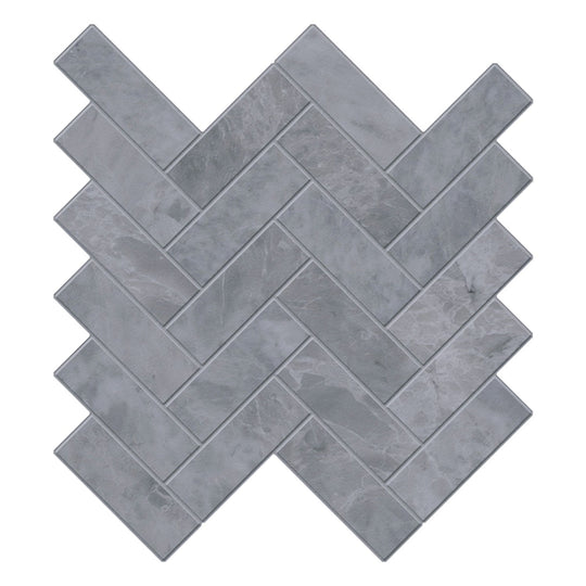 Old Money Elm Court 1.3x3.8 Herringbone Mosaic