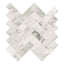 Old Money Eyrie 1.3x3.8 Herringbone Mosaic
