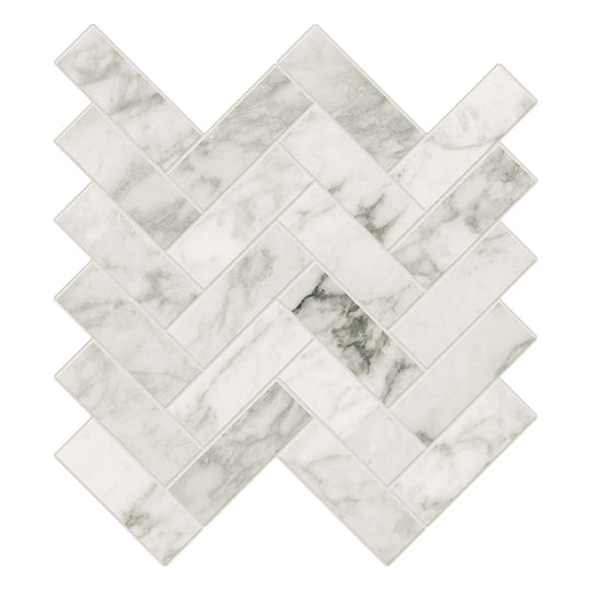Old Money Eyrie 1.3x3.8 Herringbone Mosaic