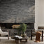 Pallora Middeam 2x18 Porcelain Tile