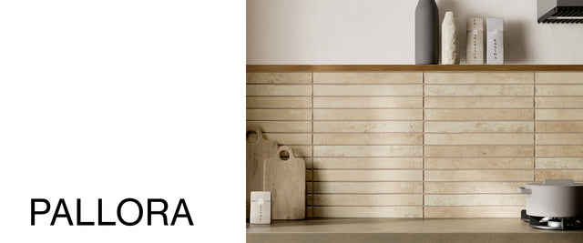 PALLORA – Glazzio Surfaces