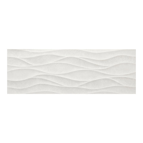 Physique Jacked Wave 10x30 Ceramic Tile