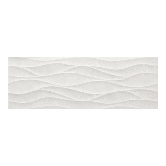 Physique Jacked Wave 10x30 Ceramic Tile
