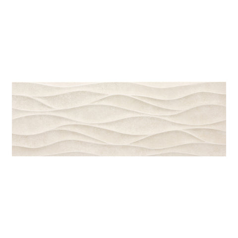 Physique Lift Wave 10x30 Ceramic Tile