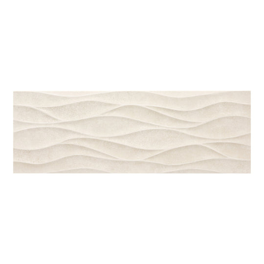 Physique Lift Wave 10x30 Ceramic Tile