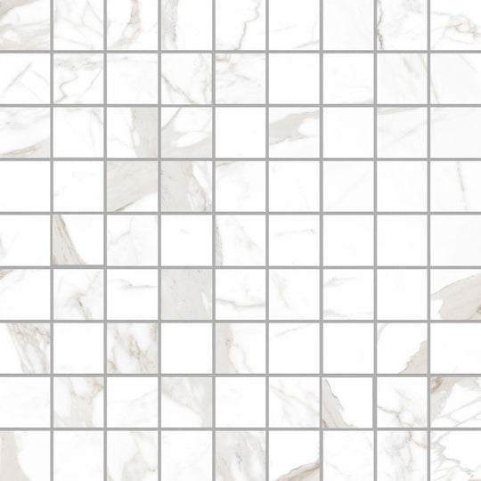 Ecstasy Pleasure 2x2 Square Mosaic Matte