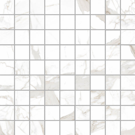 Ecstasy Pleasure 2x2 Square Mosaic Glossy