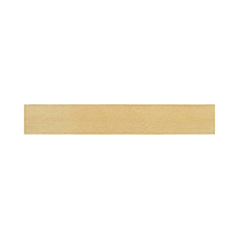 Posh Aged Brass 2x12 Glossy