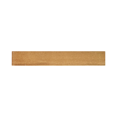 Posh Aged Brass 2x12 Glossy