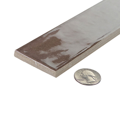 Posh Ganache 2x12 Glossy