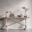 Rythmique White 3x12 Ceramic Tile