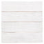 Rythmique White 3x12 Ceramic Tile
