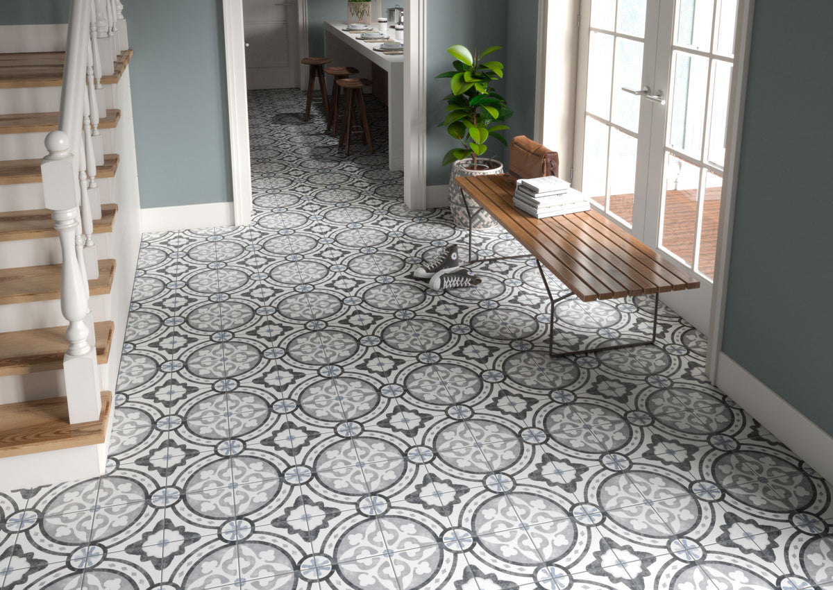 Glazzio Tile Rovere RETRO NEUVE – Glazzio Surfaces