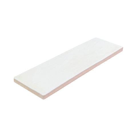 Sabbia Silica White 2.5x8 Matte