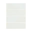 Sabbia Silica White 2.5x8 Matte