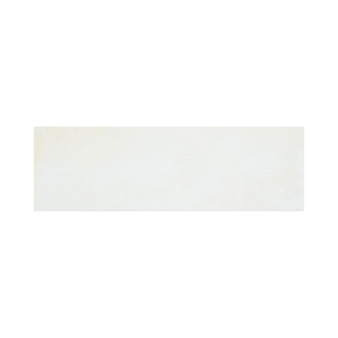 Sabbia Silica White 2.5x8 Matte