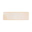 Sabbia Silica White 2.5x8 Matte