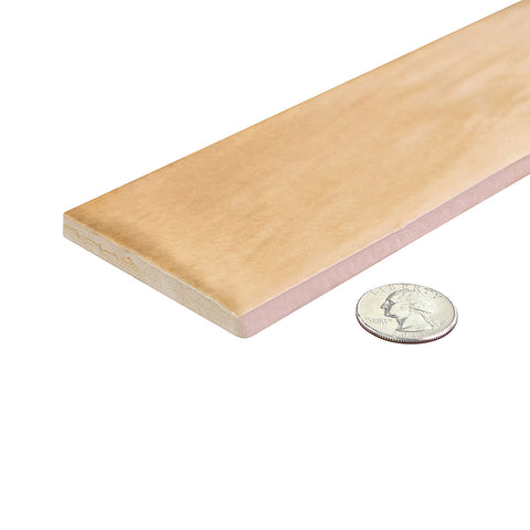 Sabbia Terracotta 2.5x8 Matte
