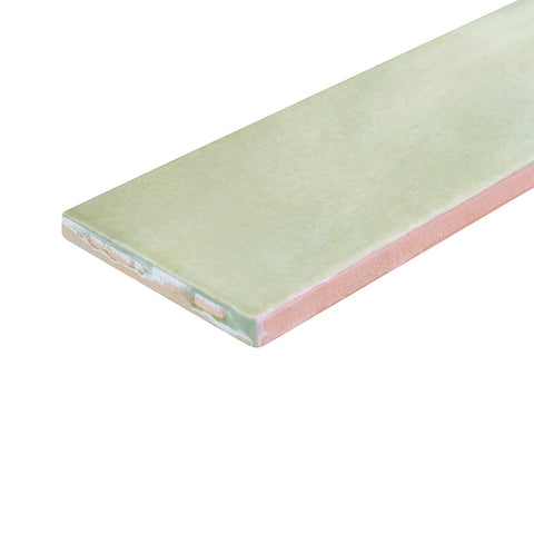 Sabbia Weald Green 2.5x8 Matte