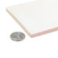 Sabbia Silica White 4x4 Matte