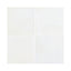 Sabbia Silica White 4x4 Matte