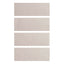 Sarmento Perpetual 3x8 Plain Subway Tile
