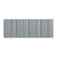 Sarmento Jillene 3x8 Linear Deco