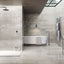 Steel Light 24x48 Porcelain Tile