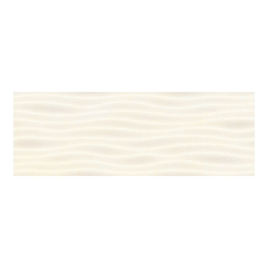 Stone Age Meso Wave 10x30 Ceramic Tile