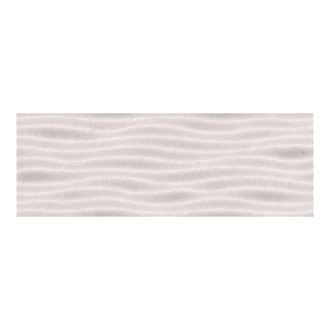 Stone Age Paleo Wave 10x30 Ceramic Tile