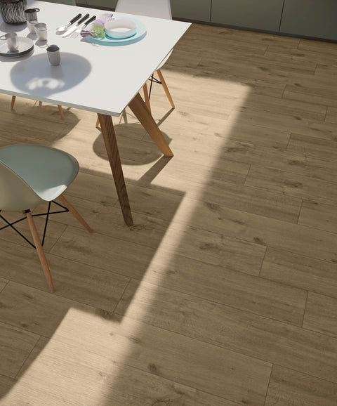 Stripped Blonde 8x48 Porcelain Tile