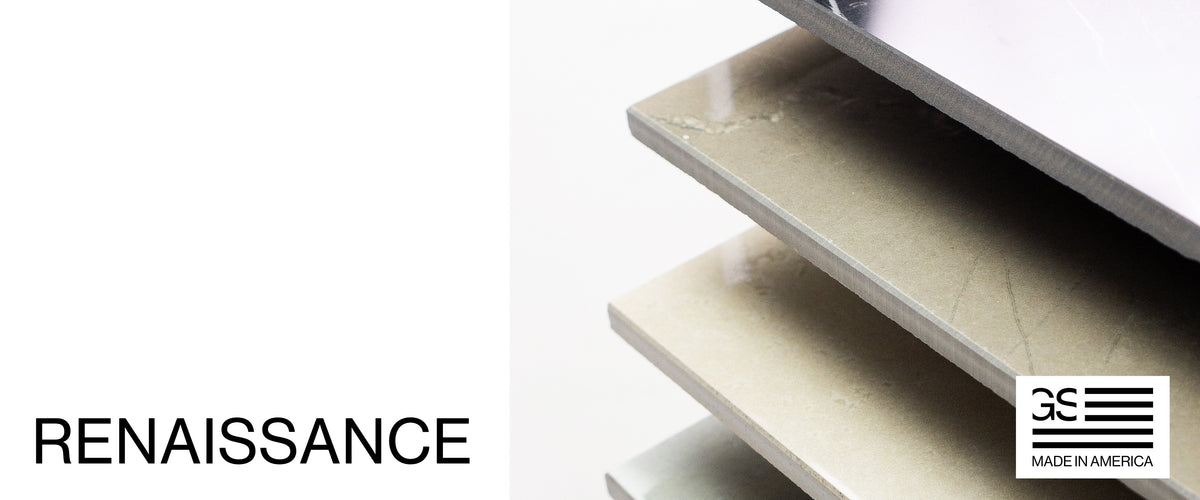 RENAISSANCE – Glazzio Surfaces